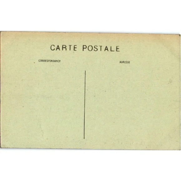 CETTE Route de la Corniche-La Tranchée et Fort Saint-Pierre-Sète France Postcard - Picture 2 of 2